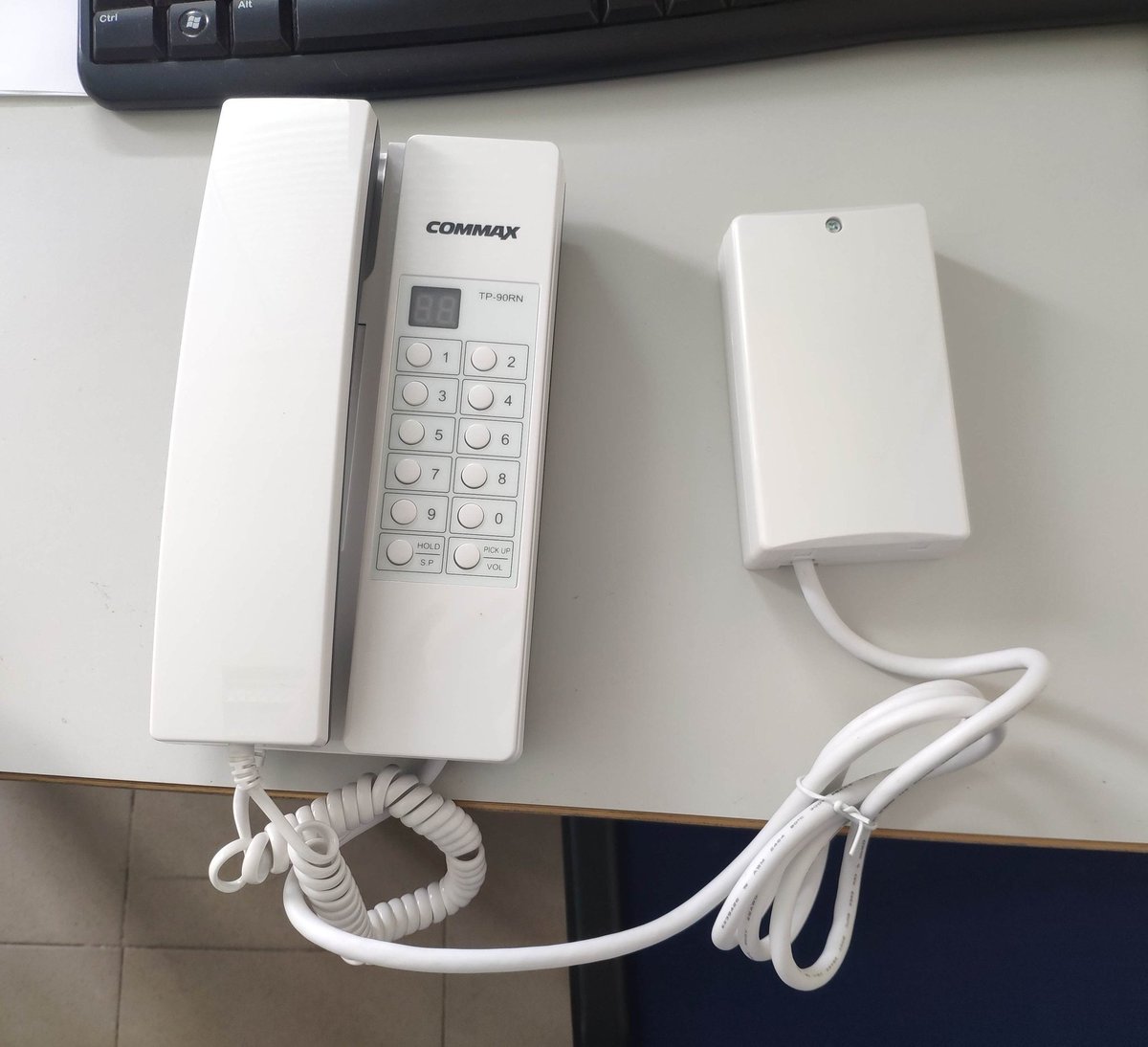 Legantel's tweet photo. Instalación de 20 interfonos @Golmar  Commax, un gran sistema para llamadas internas. 

📱📲📲📲📲 https://t.co/GAVhEURg16