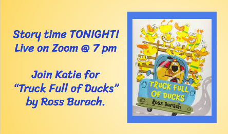 Use the zoom link provided to join in, at 7:00!
bit.ly/zoomacorn324
#storytime #readingtime #rossburach #reading #parenting #bedtimestory 
sites.google.com/view/acorntuto…