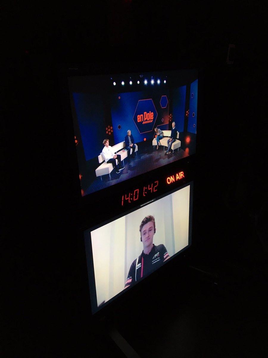CanalplusF1's tweet photo. 👀
@TPourchaire
#EnPole, ce soir à 20H05 sur CANAL+SPORT ! https://t.co/50U4GZwHVD