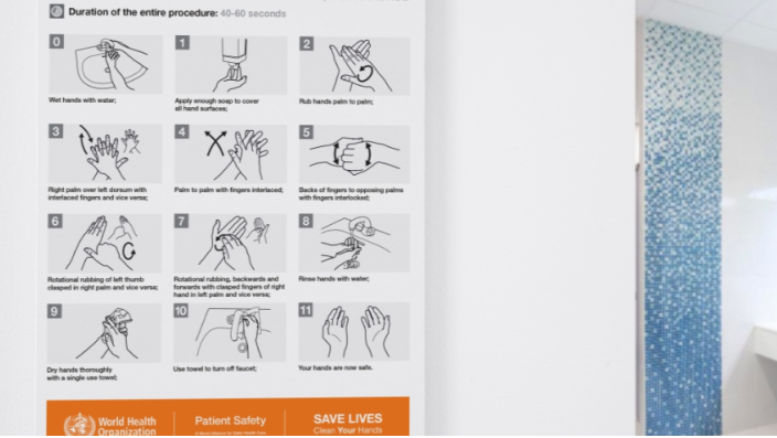 PrintingPlusUK's tweet photo. Are your hand washing signed getting jaded and need replacing?  Give James a call on 01524 888509 or visit our website for more details of our quality signage https://t.co/jbasTVVocU https://t.co/f4PifSQu6z