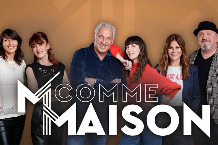 Après seulement quelques mois d'absence, Stephane Thebault revient avec son émission de #decoration avec un nouveau nom et une nouvelle chaîne : M comme Maison sur <a href="/C8TV/">C8</a>  le vendredi soir
wp.me/p62uuC-1MD
