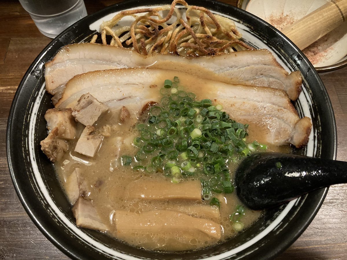 焼麺 劔 つるぎ 高田馬場本店 Tsurugi Men Twitter