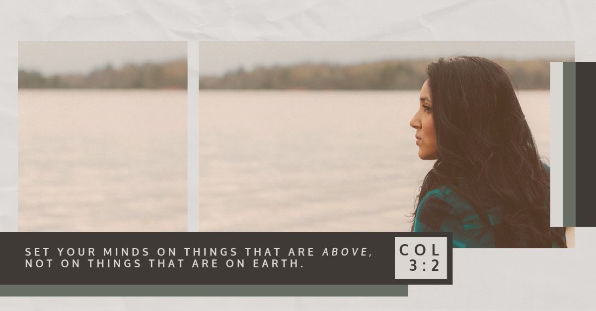 oneplacecom's tweet photo. Scripture speaks about eternity in Heaven being far better than we could ever imagine. Rather than focusing on chasing after things that we think will make us happy, let’s fix our eyes on things above.
https://t.co/GxFQyoR6Pp https://t.co/fwZllFKJpM