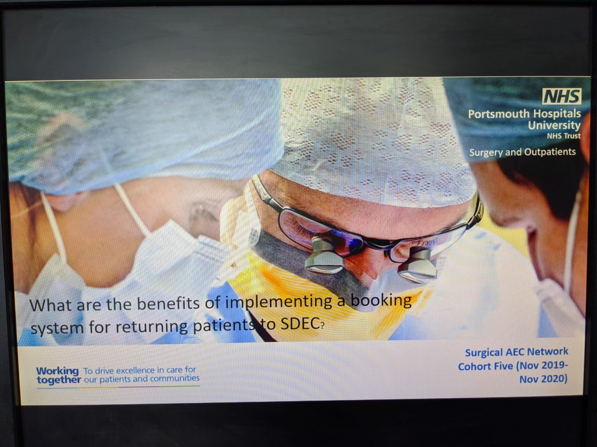 Rachael Wheeler (@rachael48700025) on Twitter photo Live Webinar presenting with <a href="/kellycole123/">A</a> <a href="/CawsChris/">Chris Caws</a> @tracymQI to Surgical AEC network on our successes in SAUA @QAHospitalNews <a href="/PennyEmNHS/">Penny Emerit</a> <a href="/surgeryopdpht/">Surgery & Outpatients Divisional Leadership Team</a> <a href="/cath_puttock/">cath puttock</a> <a href="/CathyLakePHT/">Cathy Lake</a> <a href="/Steve404041/">Steve Thomas</a> <a href="/BarrieDekker/">Barrie Dekker</a> <a href="/aec_network/">AEC Network</a> Live Webinar presenting with <a href="/kellycole123/">A</a> <a href="/CawsChris/">Chris Caws</a> @tracymQI to Surgical AEC network on our successes in SAUA @QAHospitalNews <a href="/PennyEmNHS/">Penny Emerit</a> <a href="/surgeryopdpht/">Surgery & Outpatients Divisional Leadership Team</a> <a href="/cath_puttock/">cath puttock</a> <a href="/CathyLakePHT/">Cathy Lake</a> <a href="/Steve404041/">Steve Thomas</a> <a href="/BarrieDekker/">Barrie Dekker</a> <a href="/aec_network/">AEC Network</a>