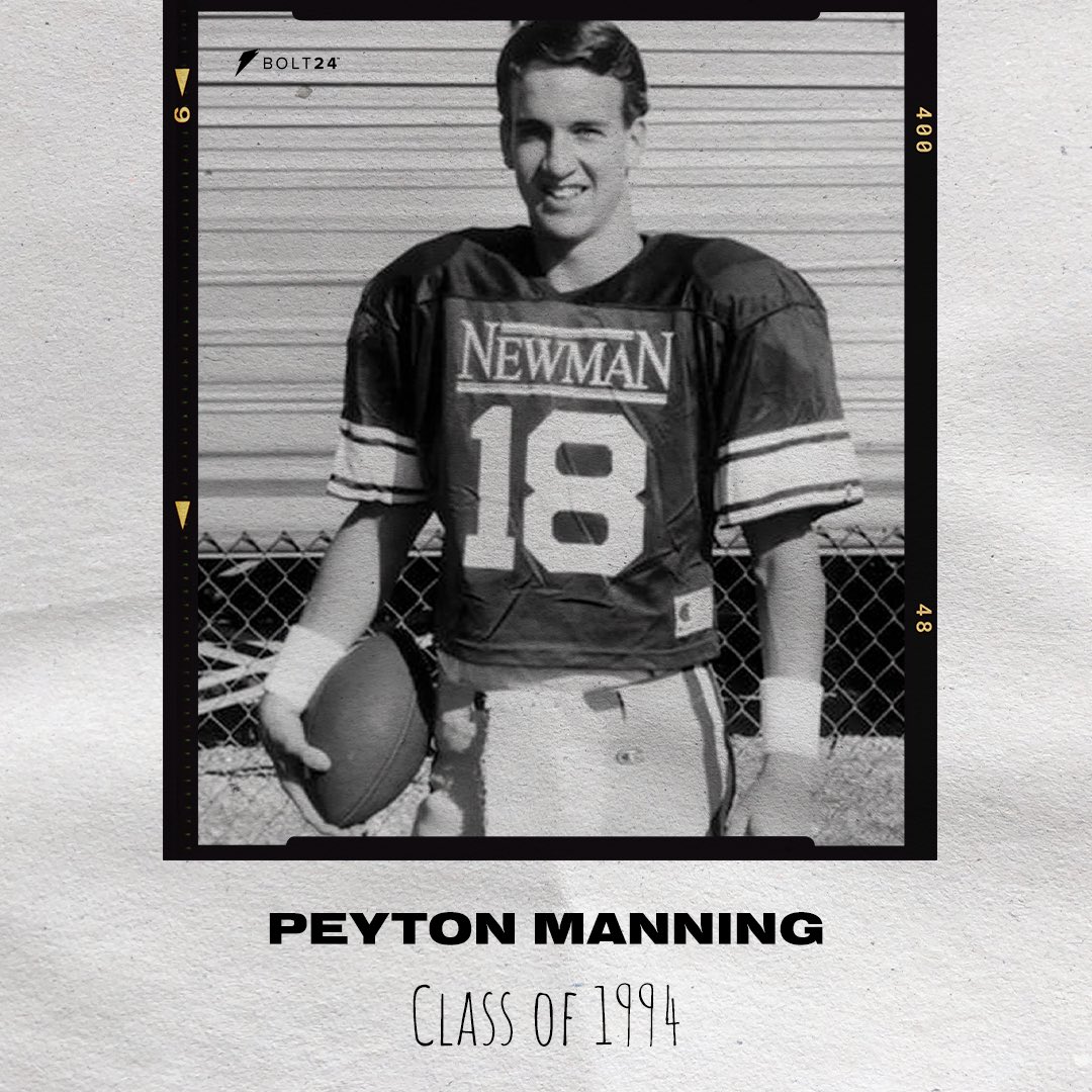 We think things turned out okay Happy birthday to one of the best ever, Peyton Manning! 