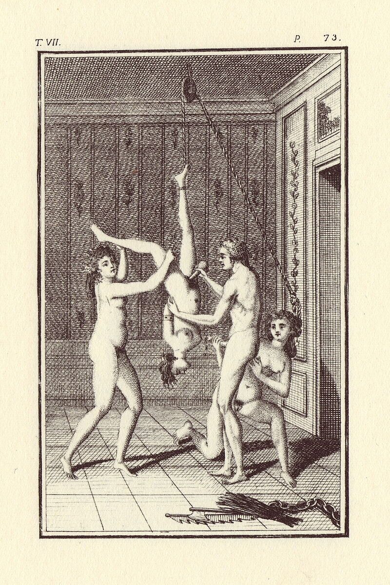 DLuhmen's tweet photo. – Retrospective Treat from The Pillow Blog –
BEFLÜGELNDE BESCHRÄNKUNG – NICHT NUR AUF JAPANISCH. KULTURHISTORISCHE VERKNÜPFUNGEN ZU BONDAGE
deutsch &amp; english – https://t.co/V6NlNEY0eS

#Shibari #Kinbaku #Fesseln #Seile #Rope #Tying #Kulturgeschichte #History #Art #ContemporaryArt https://t.co/X4YtgIM7v9