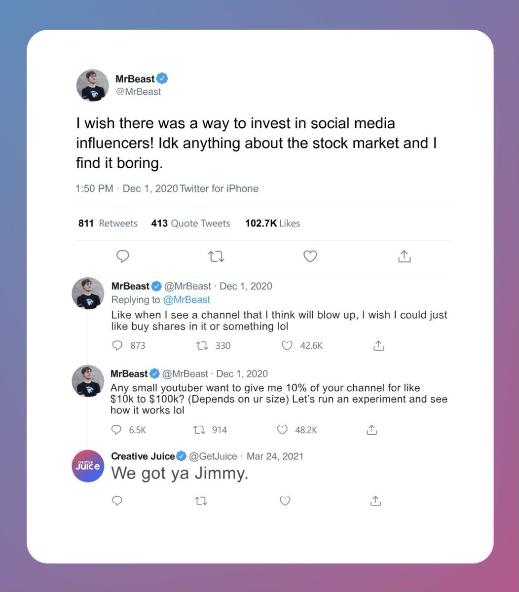 Creative Juice tweet media