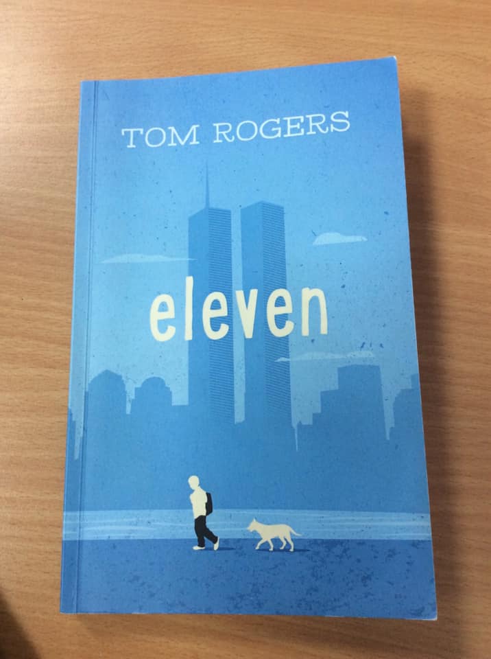 Tom Rogers tweet media