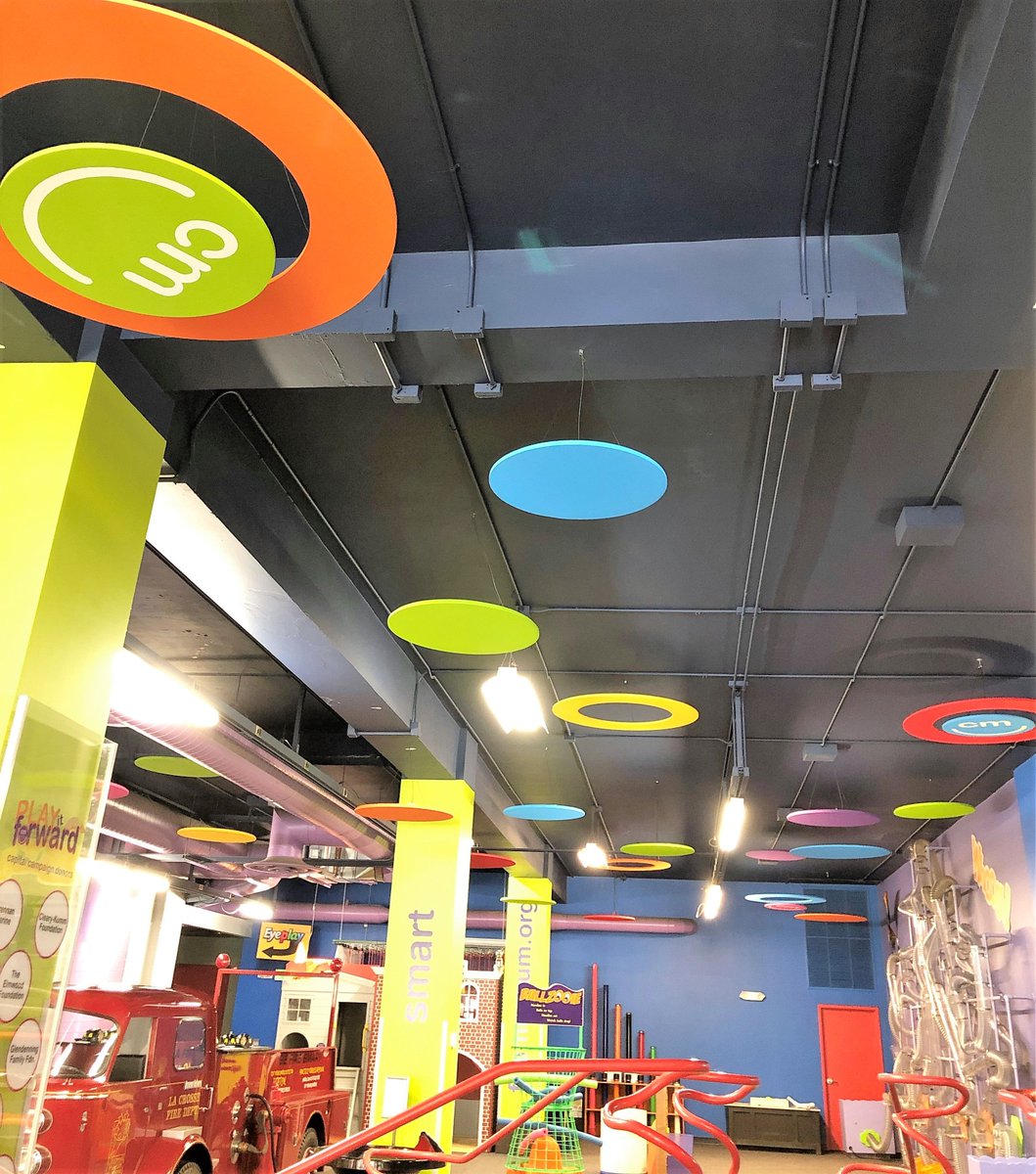 FunMuseum's tweet photo. Today is #WhyILoveMuseums day. As we work on a re-opening plan, we would appreciate hearing what you love about the Children's Museum of La Crosse and/or other museums you have visited. #FunMuseum https://t.co/9WFfcpkoIi