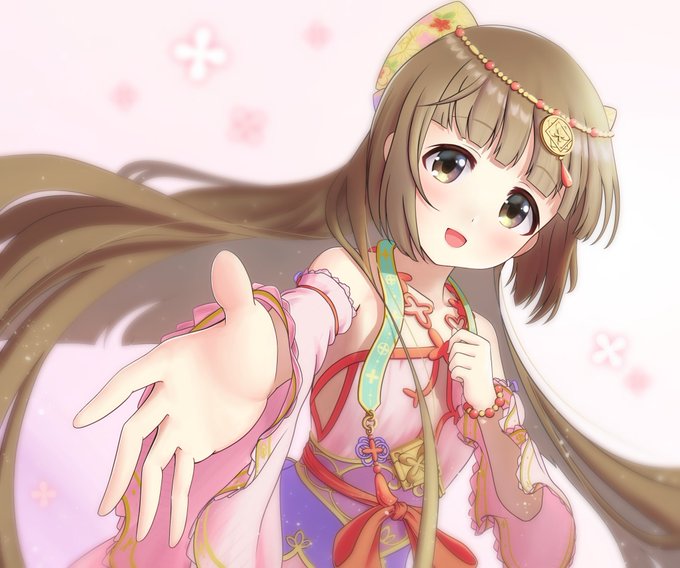 ことほぎよしのん 
