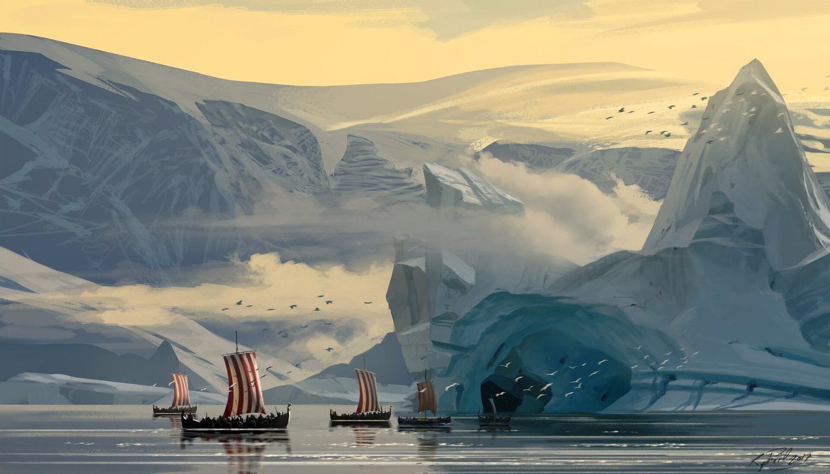 raphaellacoste's tweet photo. IAMAG update = Join us this Sunday 5pm CET, for an exclusive Master Class with Raphael Lacoste 
@raphaellacoste about the Making Of Assassin's Creed Valhalla  https://t.co/TNMWf7rXSE https://t.co/tvjKlXy1Vn