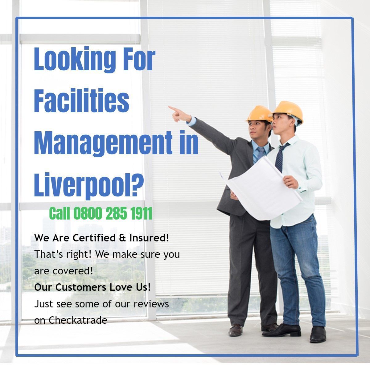 trades247's tweet photo. Trades 24/7 is your one-stop destination for all types of facilities management services in Liverpool!
Call 0800 285 1911
Visit Our Website: https://t.co/C5u6TzeJmL
.
#FacilitiesMgmt  #Walsall #Midlands #England #WestMidlands #Uk #UnitedKingdom https://t.co/kyKqQuzouw