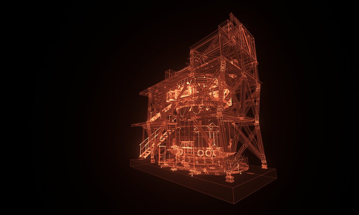 ESO's tweet photo. HARMONI will enable astronomers to study many different astronomical targets, from the far-off to stars in nearby galaxies.

#BiggestEyeOnTheSky 

🔗 The new ELT website: https://t.co/EwyEoESA2v https://t.co/TG6lAK0PJk