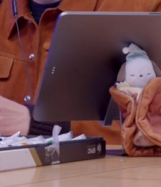 피규어들 보는 재미가 쏠쏠 포차코 생겼어 ㅋㅋㅋㅋㅋ