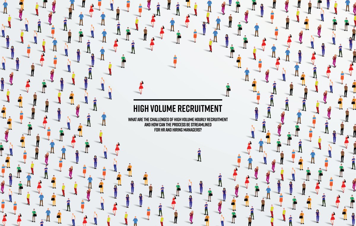 It takes an average of 24.6 working days to fill one position in retail, an industry with a notoriously high turnover rate. How can we save time, money, and provide qualified applicants with a better onboarding experience? zurl.co/SjqZ 

#careers #HRtech #hiring