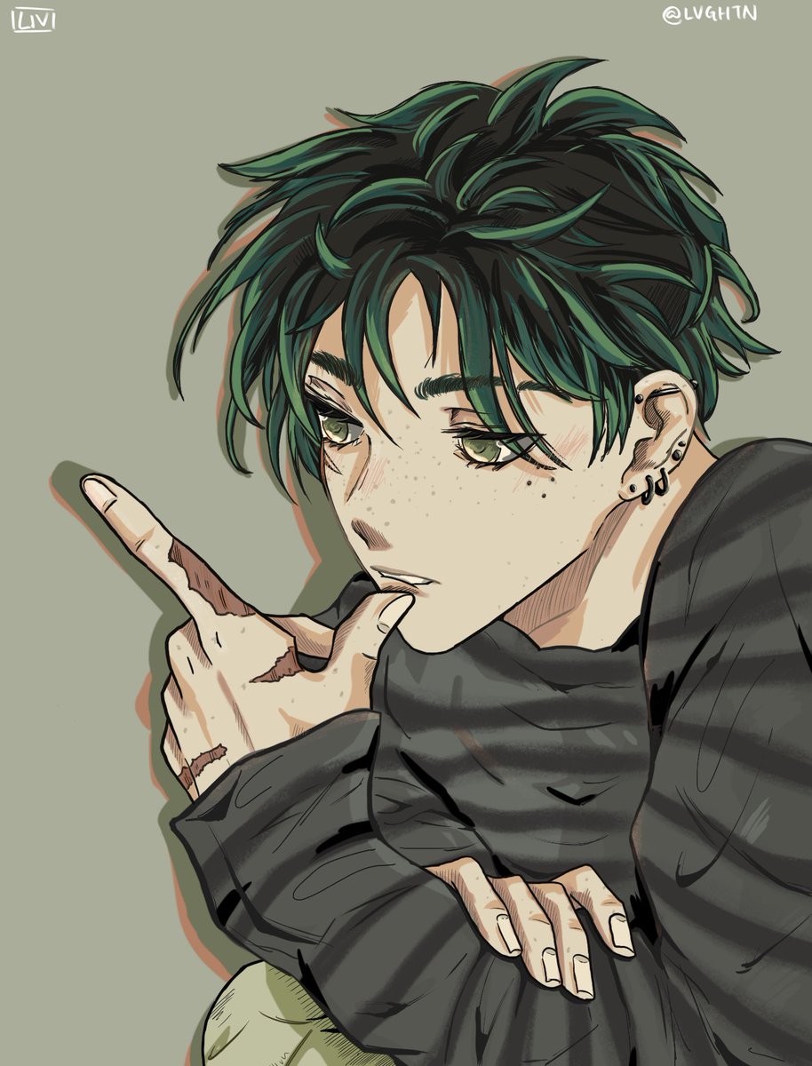 Lvghtn's tweet photo. deku simps wya #deku #anime #bnha #mha #weeb #fanart #artist #digitalart https://t.co/p4XBSSFCSZ