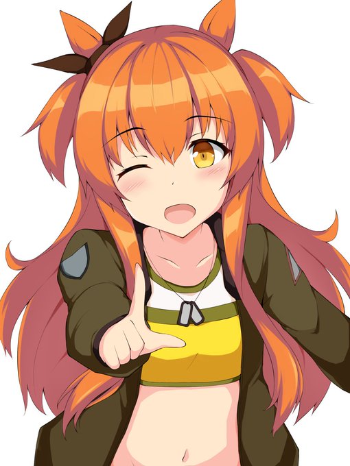 マヤノトップガン 