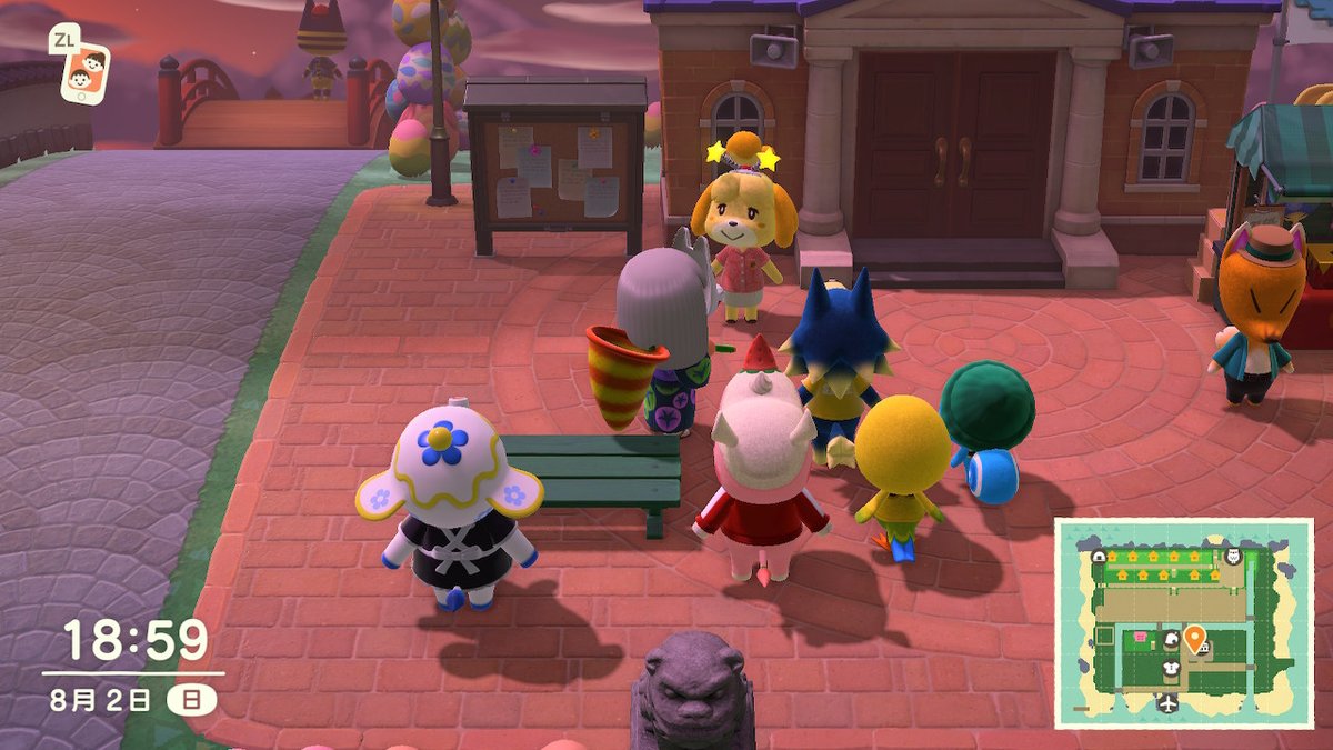 duatnba's tweet photo. #動物森友會 #AnimalCrossing #ACNH #NintendoSwitch https://t.co/SKIin7wsOf