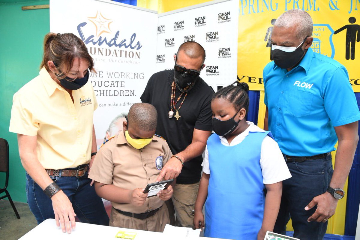 AdamStewart's tweet photo. "Never before has there been more need for stakeholders to collaborate to lessen the digital divide" https://t.co/l9HOVjyqQ9

@duttypaul @flowjamaica @sandalsfdn https://t.co/FkDr5mTo2C