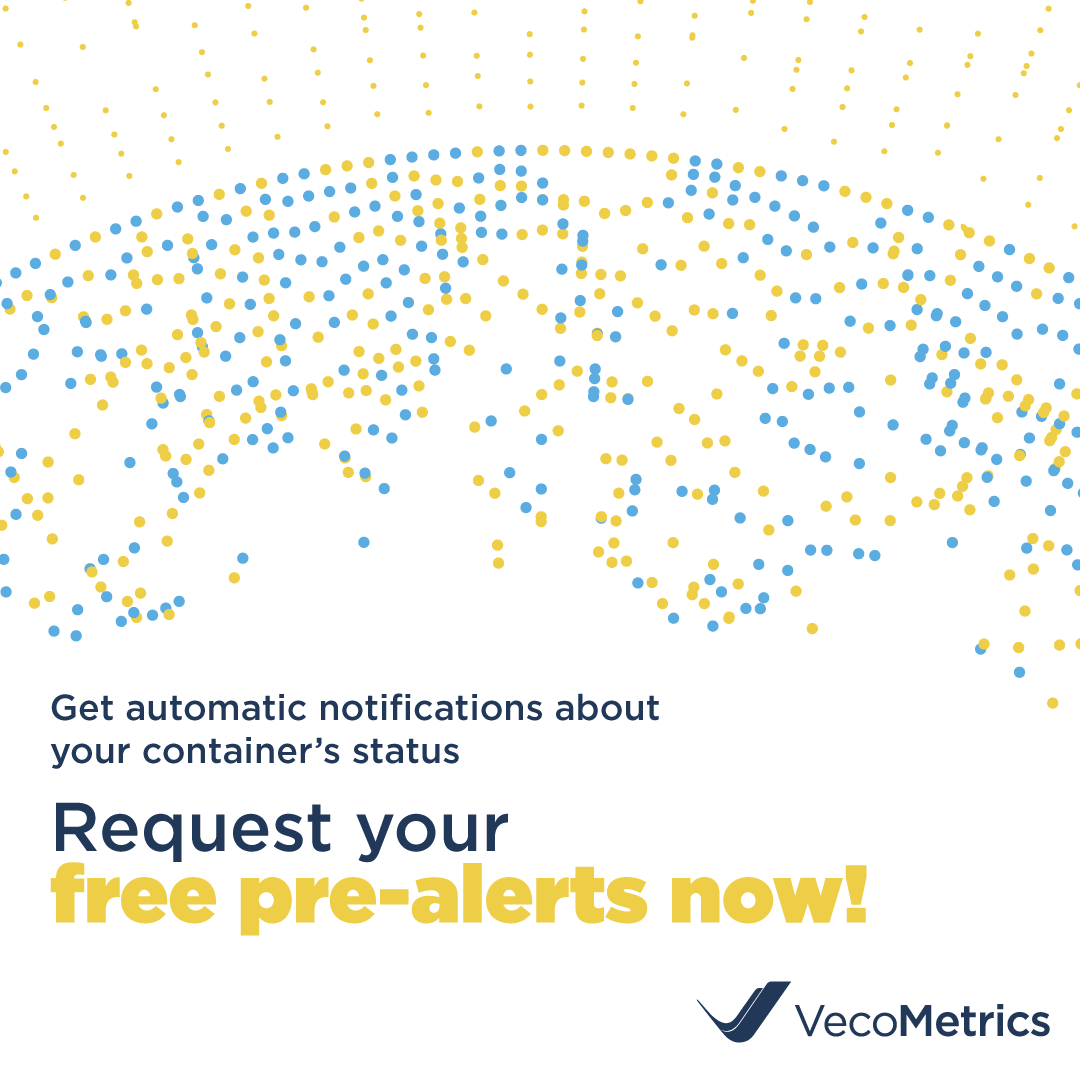 Veconinter's tweet photo. ☑️The analytics solution that your company needs 
Request your free pre-alerts!
To know exactly how many days you have left and reduce your demurrage charges. https://t.co/DYWEbqVYGO
-
#prealerts #innovation #technology #analytics #freeday #demurrage #containers https://t.co/oGyFtNqFIU