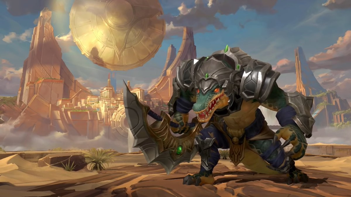 League of Legends: Wild Rift tweet media