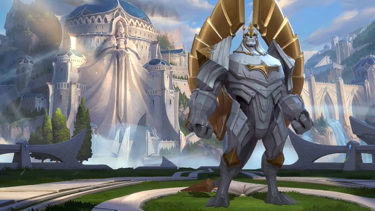 League of Legends: Wild Rift tweet media
