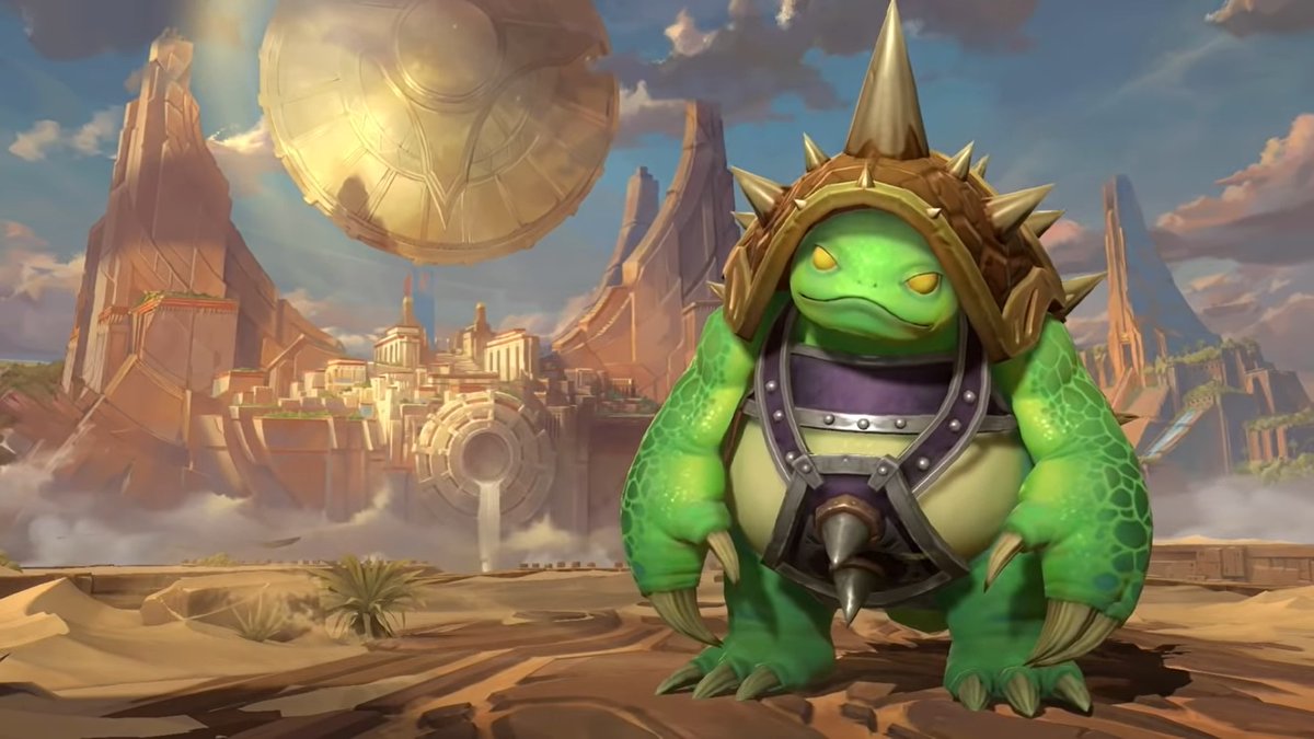 League of Legends: Wild Rift tweet media
