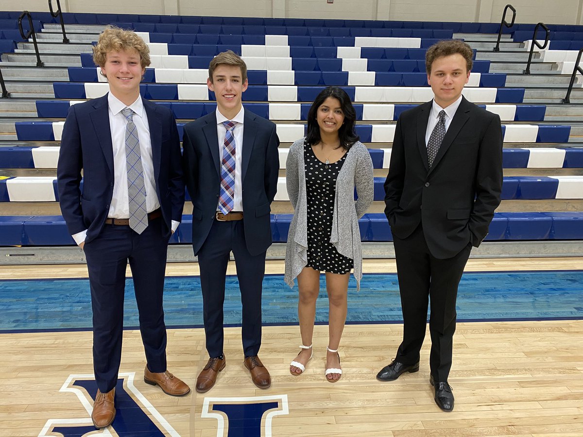 OGHSKnights's tweet photo. Congratulations to our juniors and seniors who are being inducted into the Nation Honor Society today! They represent the four pillars well. Also, a special thank you to our NHS officers. #service #character #scholarship #citizenship https://t.co/d5XZ6M7C0L