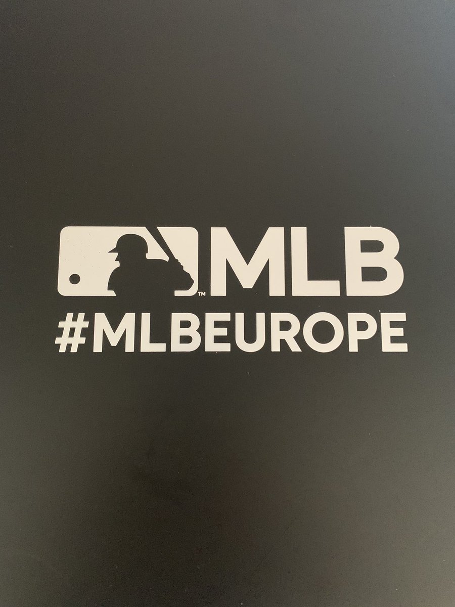 DodgersInTheUK's tweet photo. Many thanks to @MLBEurope for the care package we received! We’re gonna share the love and pass on the baseball to one of our followers in the UK or mainland Europe. Simply, like this message, RT and reply with your favourite Dodgers moment! #MLBEurope https://t.co/Y4DEpvWniC
