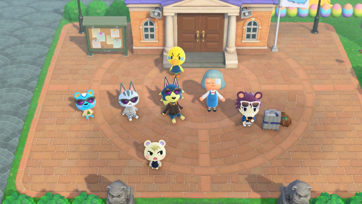 duatnba's tweet photo. #動物森友會 #AnimalCrossing #ACNH #NintendoSwitch https://t.co/IEmFSMgpXM