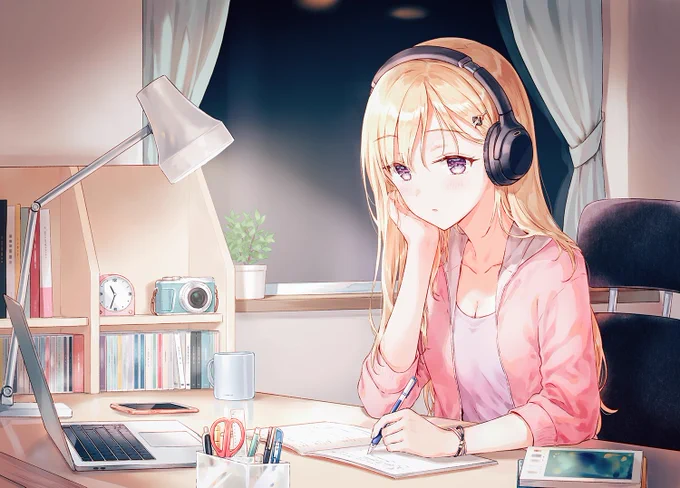 【告知】イラストを担当させていただいている『義妹生活』2巻が明日3月25日に発売されます!どうぞよろしくお願いします?✨#義妹生活 