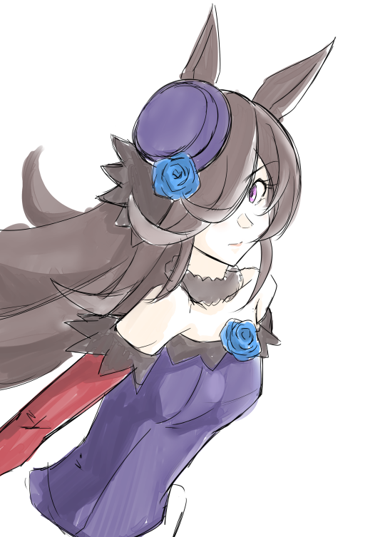 ライスシャワー 