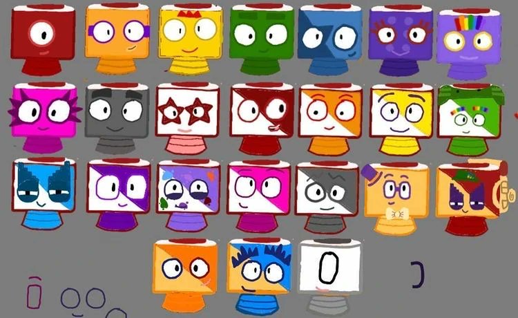 O Xrhsths Red Sto Twitter Numberblocks All The Times Table T Co mbqrxi Twitter O Xrhsths Red Sto Twitter Numberblocks All The Times Table T Co mbqrxi Twitter