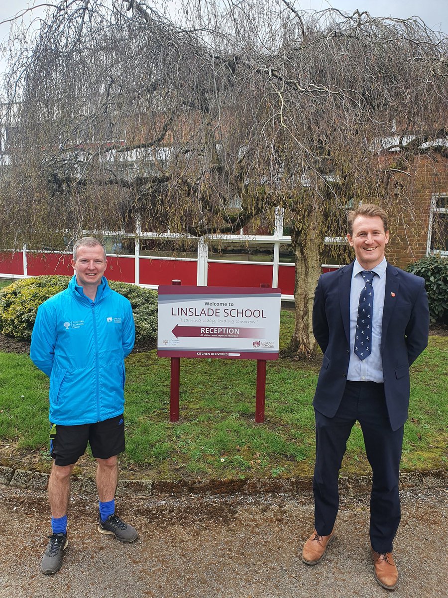 Linslade School tweet media