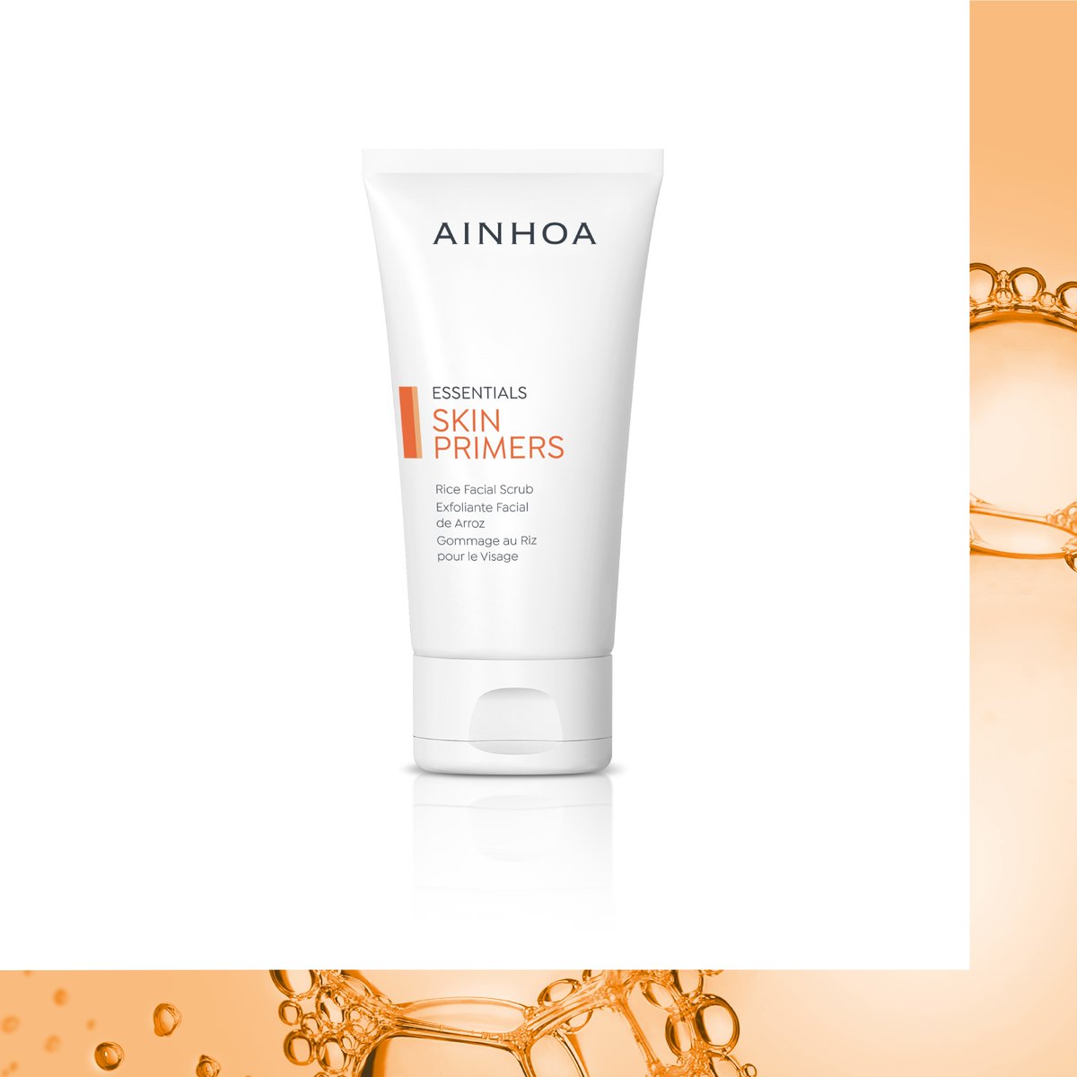 ainhoacosmetics's tweet photo. ¡Os anunciamos un nuevo universo de cuidados faciales dentro de #SKINPRIMERS, que potenciarán los resultados de cada tratamiento! 🤩

#GelLimpiador Purificante y el #Exfoliante Facial de Arroz.  

#cosméticaprofesional https://t.co/ul9Rje9Zcl
