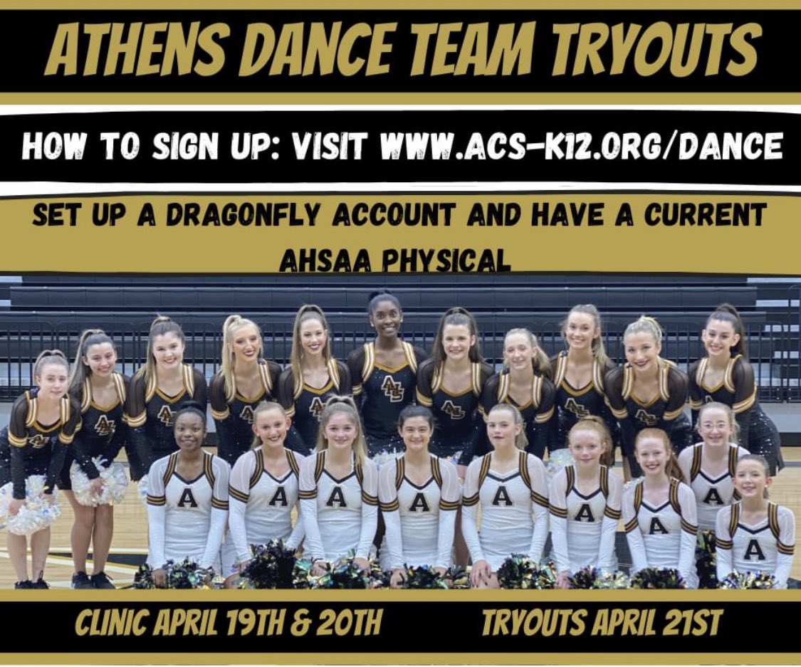 AHS Eaglettes tweet media