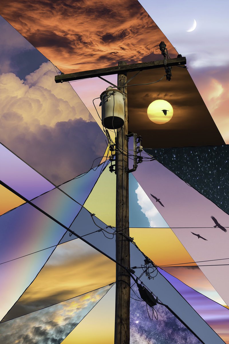 DanielKessel11's tweet photo. 50 Shades of Sky

#photographylovers #photoshop #AdobePhotoshop #art https://t.co/gP8BdTbXX2