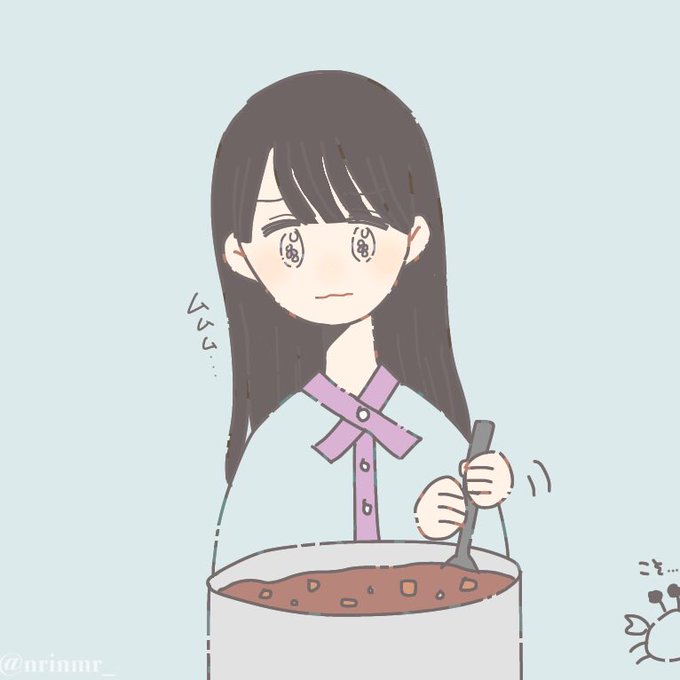 カレールーのtwitterイラスト検索結果