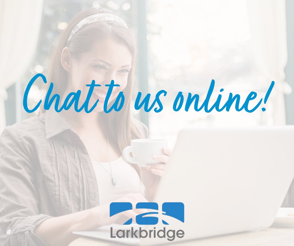 Larkbridge's tweet photo. Do you need mortgage, insurance or protection advice but don't have time to call? Speak to us online at https://t.co/ttm7QPQUmK and we'll be able to answer questions and schedule in a time which is convenient to you. https://t.co/dgnOQc6Xj9