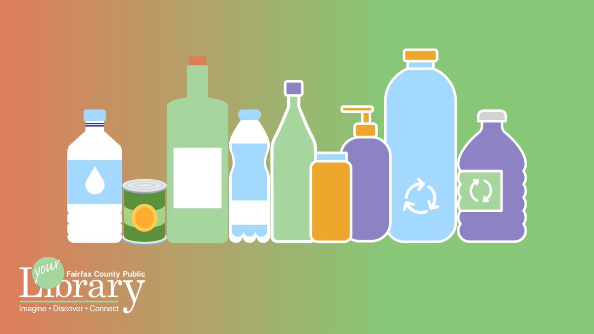 Not sure whether you’re recycling correctly, #Fairfax? Join an expert from <a href="/ffxpublicworks/">Fairfax County Public Works</a> virtually Friday and learn How to #Recycle Right in Fairfax County! Learn more &amp; register: bit.ly/March26_Recycl…