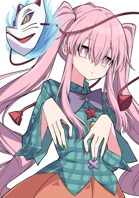 ツインテこころちゃ? 
