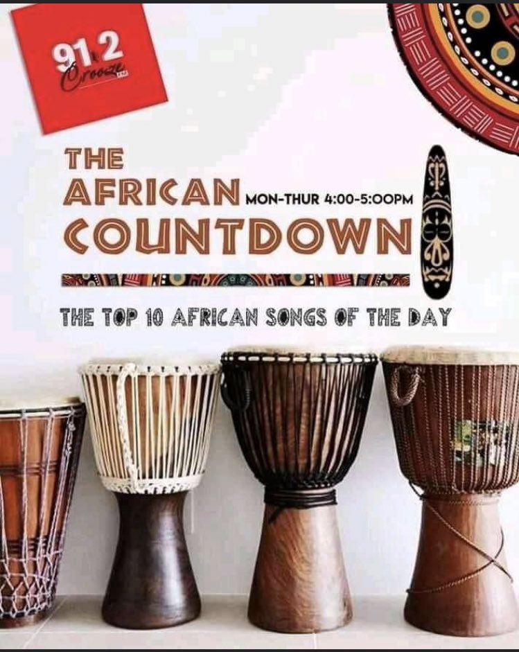 912CroozeFM's tweet photo. #Midweekcraziness #TheAfricancountdown with @ninakakwanzi ☺️and @BelgaLive1 😎powered by @tuskerlite256 🍻🔥 https://t.co/U06CjaUguL