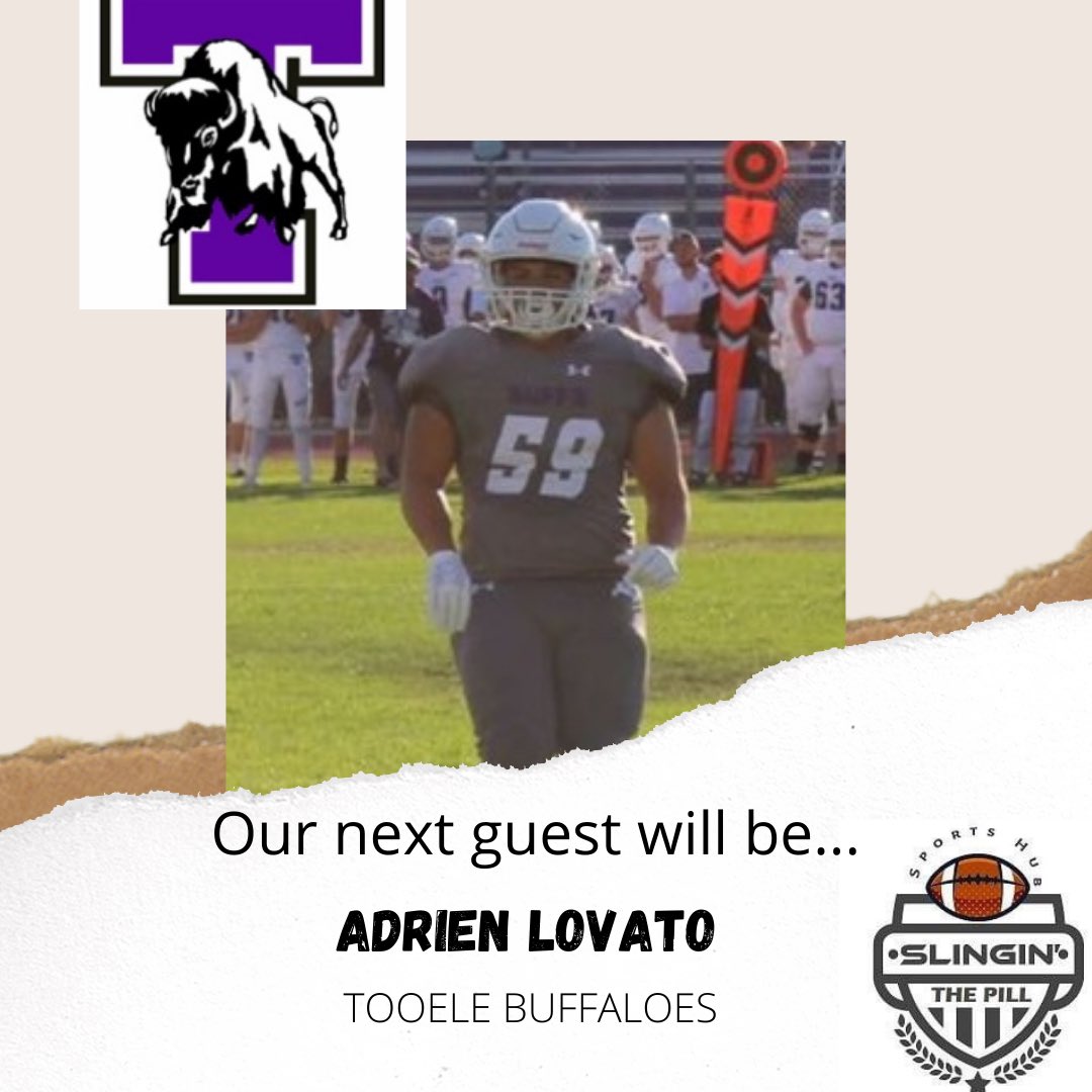 Tooele County Football Podcast tweet media