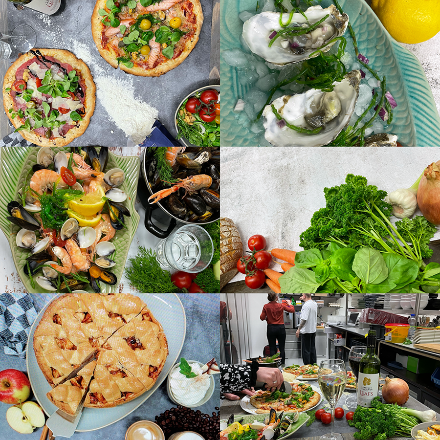 Waddenweelde's tweet photo. Helaas is de lockdown weer verlengd en moeten wij nog langer wachten voordat we al dit lekkers mogen serveren op het terras. Ondertussen achter de schermen zijn wij druk bezig met onze nieuwe site. Stay tuned! #hotelwaddengenot #lockdown #menu #diner #afhalen https://t.co/dPtir9gwgS