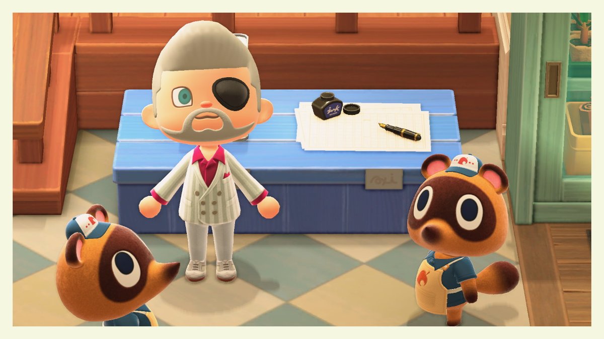 duatnba's tweet photo. #動物森友會 #AnimalCrossing #ACNH #NintendoSwitch https://t.co/G9B4cKtXCt