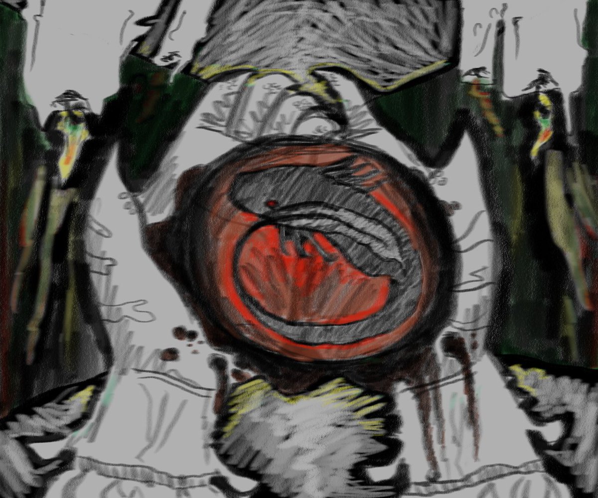 serpentstair's tweet photo. #sf02 #friendsatthetable #sangfielle something like an egg https://t.co/pkPKRTcVUq