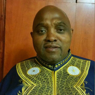mirriamp's tweet photo. Public Servant Par Excellence! Thank you for serving this country with such a smile and eagerness to serve the public! #ripMzi. https://t.co/DpFTDhRqo6