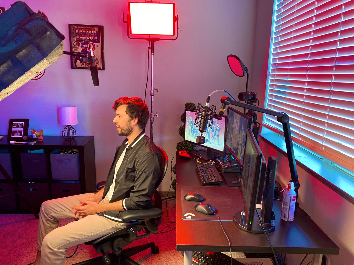 Snip3down's tweet image. Was an absolute pleasure filming with @ProGuidesCom for an upcoming Apex Legends guide! Be on the lookout for future announcements!