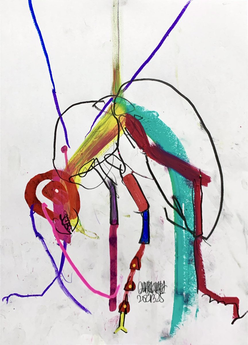 kihara0529's tweet image. 本画の油彩と日々の筋トレの為の5分間ドローイング #5minutesdrawing #mercari

#SOSUKE
#hornet

mercari
mercari.com/jp/u/678593866/ 

tumbler
chiharukihara.tumblr.com

instagram
instagram.com/chiharukihara/…

YouTube
m.youtube.com/channel/UC1ah1…

facebook 
m.facebook.com/kiharachiharu/