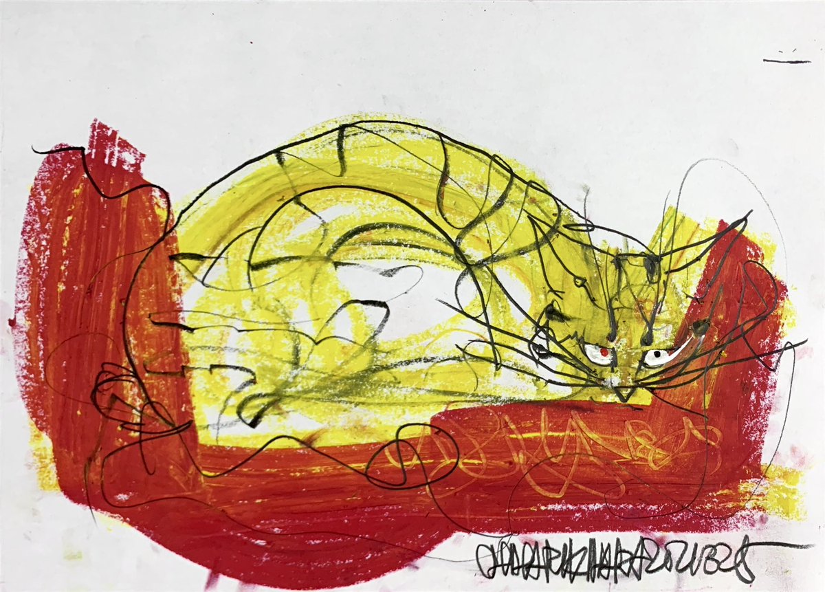 kihara0529's tweet image. 本画の油彩と日々の筋トレの為の5分間ドローイング #5minutesdrawing #mercari

#SOSUKE
#hornet

mercari
mercari.com/jp/u/678593866/ 

tumbler
chiharukihara.tumblr.com

instagram
instagram.com/chiharukihara/…

YouTube
m.youtube.com/channel/UC1ah1…

facebook 
m.facebook.com/kiharachiharu/